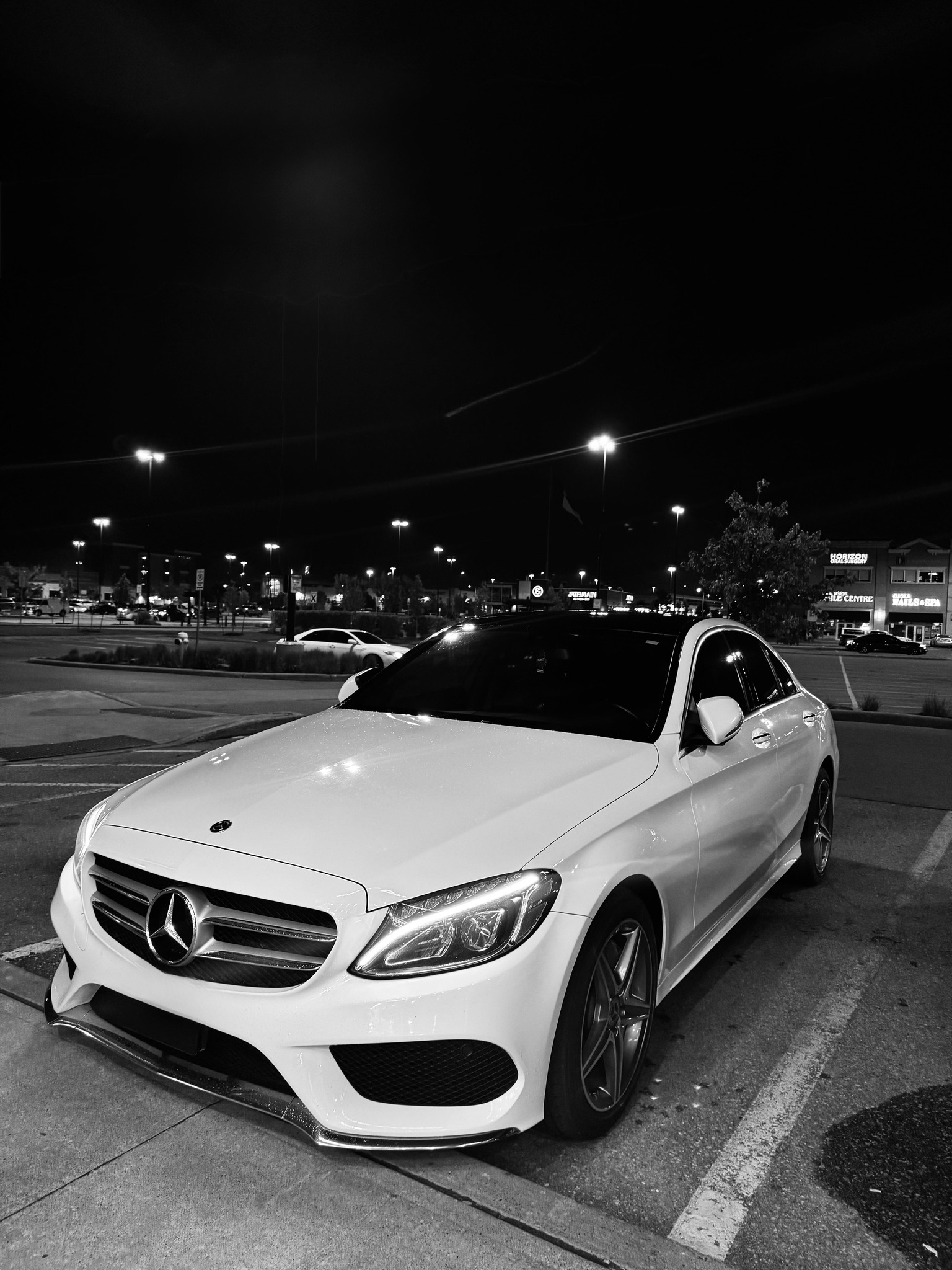 Efe Yapar's personal vehicle